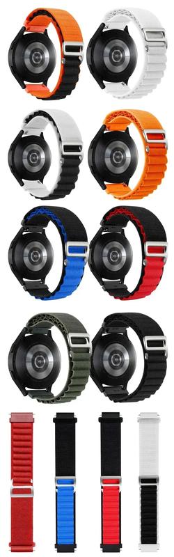 Product Introduction of Nylon Strap For Huawei Watch GT 3 46mm Band Replacement For Huawei Watch 4 Pro GT 2 4 GT4 GT3 Pro 46mm Wristband Watchband 22mm 16