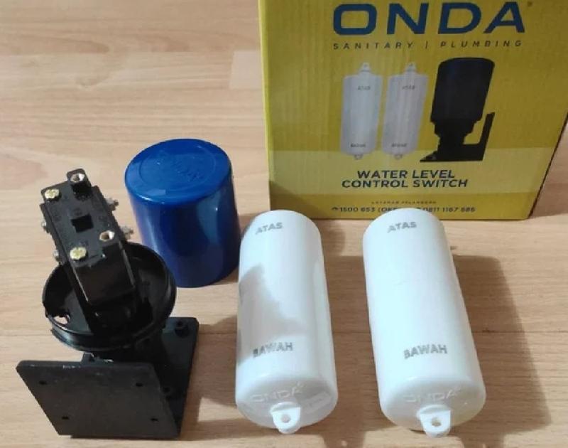 ONDA Water Level Control Switch Pengontrol Air Pelampung Toren 3