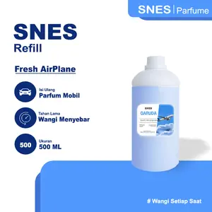 Refill Parfum Mobil Cair 500 ml / Parfum Isi Ulang Parfum Mobil Dan Parfum Pajangan Mobil - Refill Parfum Botol Apel Dll NON ALKOHOL