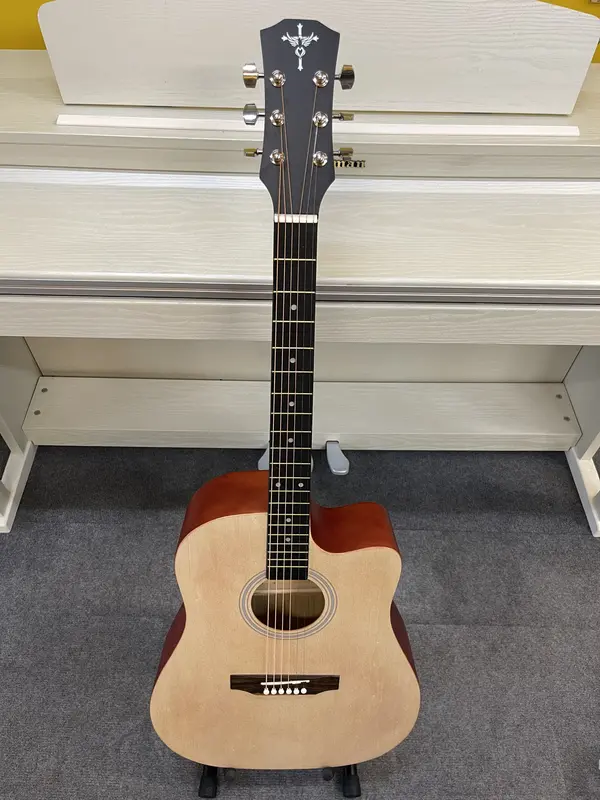 Đàn Guitar PL 400 , Có Ty Chỉnh , tặng kèm full phụ kiện 6