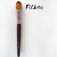 Gambar V-Tec Artist Brush 22 / Vtec Kuas Lukis Gambar No.22 - FILBERT dari CENTRO TRADING Kota Bandung 4 Tokopedia