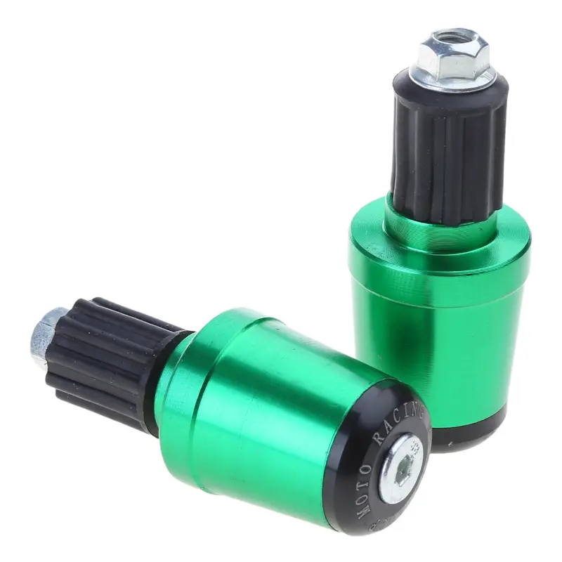Mũ đuôi xe máy, 2 cái, Thông Dụng, Trọng lượng kết thúc tay lái, 7 / 8 "(22mm) 8