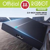 Gambar Robot RSHD10 2.5 Inch SATA External Hard Drive Enclosure USB 3.0 - Vivan VSHD1 dari Liem Group Kota Administrasi Jakarta Barat 3 Tokopedia