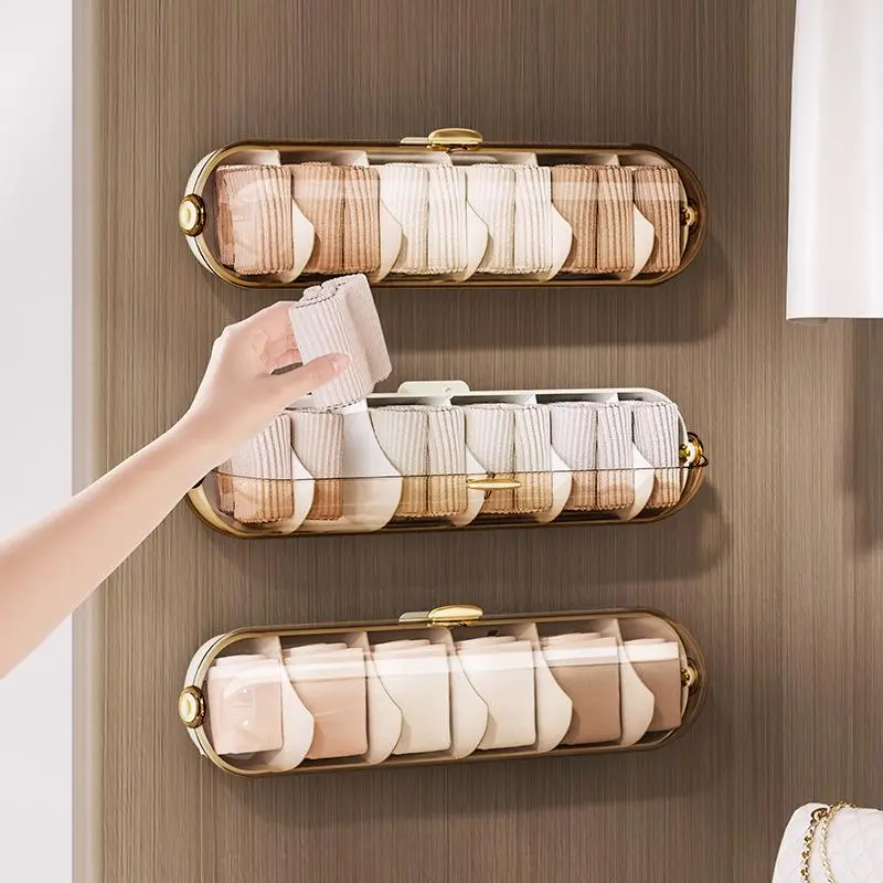 Thảm tắm sọc lồng vào nhau: Không trơn trượt, không thấm nước, chống sốc TPE, rỗng, thảm khu vực rửa tay 1