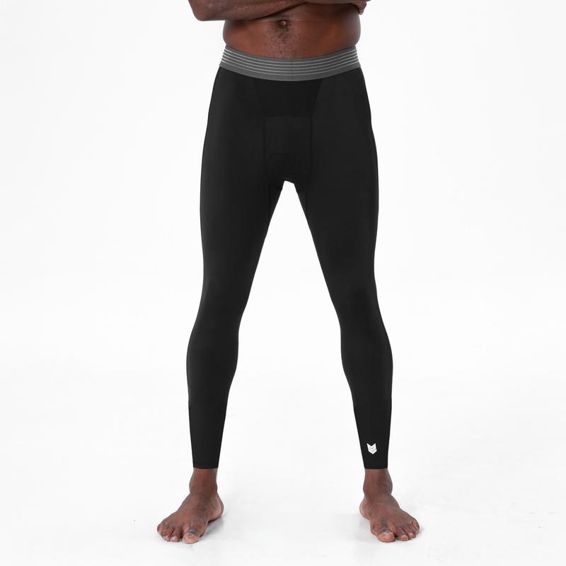  Quần Redikick Combat Compression Pants Legging dài 4 4 chơi Bóng đá Bóng rổ Bóng chuyền Tennis Sport Tập Gym 
