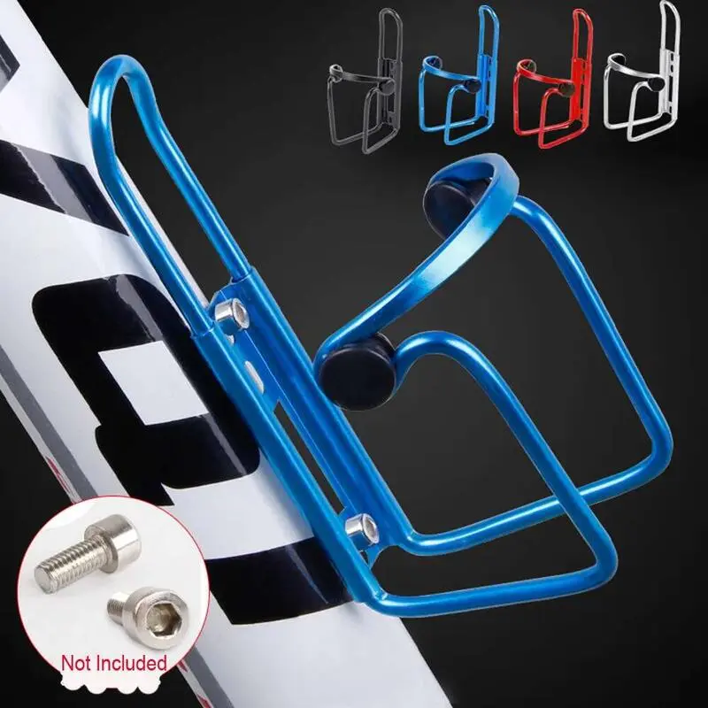 Giá Đỡ Bình Nước Uống Xe Đạp, Chất Liệu Hợp Kim Nhôm, Thích Hợp Cho Xe Đạp, Giá Đỡ Lồng
