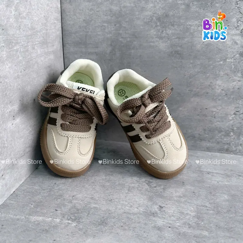 Giày thể thao trẻ em- Giày thể thao hàng cao cấp cho bé trai bé gái size 22-36 mã 3309 Sneaker Kid 1