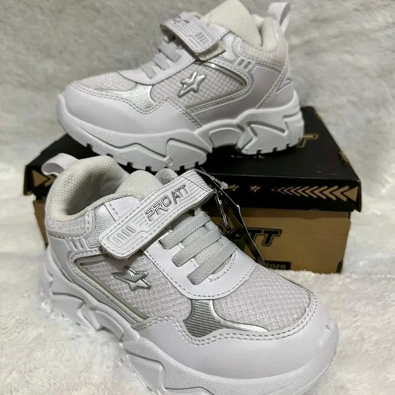 SEPATU PUTIH ANAK ANAK PRO ATT 0