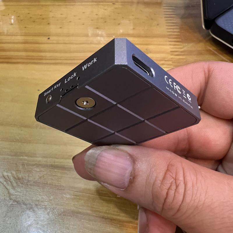 Box ổ cứng ssd nvme 2230 có khoá data dữ liệu