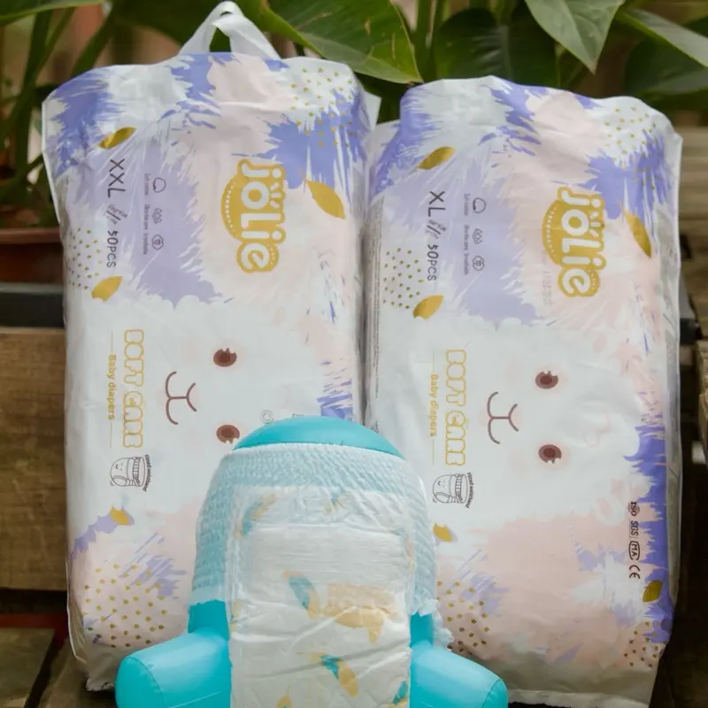 Combo 100quần bỉm Jolie Thấm Hút Tốt mềm mại dịu êm cho da bé - Đủ Size Cho Bé đến hơn 20kg 4