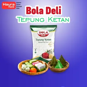bola deli tepung ketan 250 gram cocok untuk kue,roti dan lain-lain | Halal | Cod
