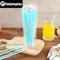 Gambar Futureplas Sedotan Steril 6mm 20cm Runcing / Sedotan Plastik / Sedotan Biru Isi 250 pcs - Biru 6*20cm dari Futureplas Offical Store Kab. Tangerang 4 Tokopedia