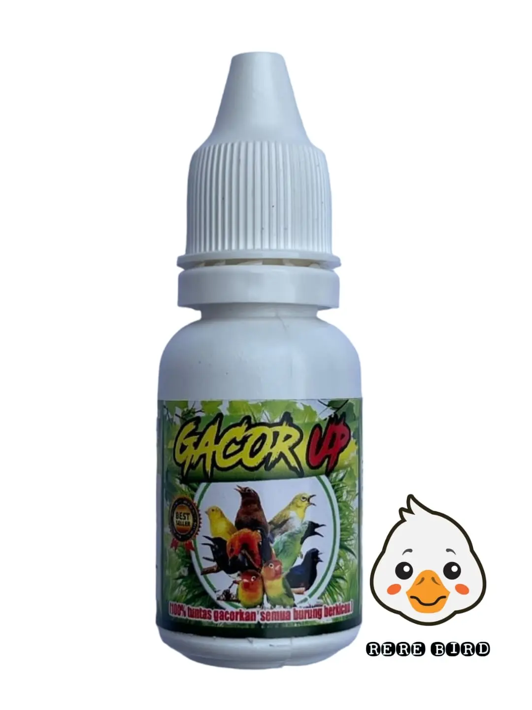 VITAMIN BURUNG GACOR UP/PENGGACOR SEKETIKA/VITAMIN BURUNG