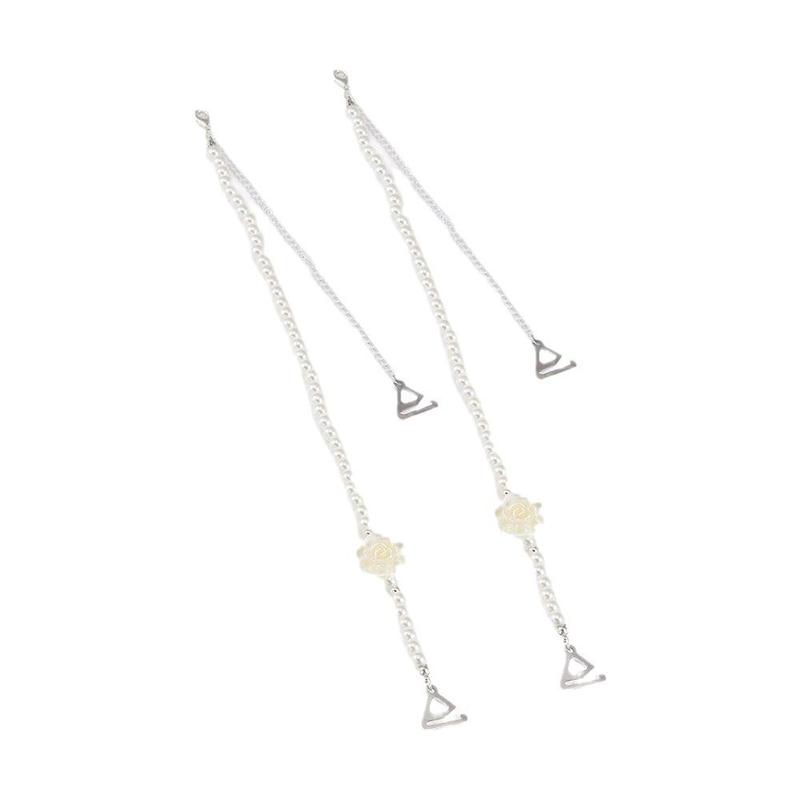 Product Introduction of Dây Đeo Đồ Lót Có Nơ, Thời Trang, Có Thể Điều Chỉnh, Dây Áo Ngực Thay Thế, Dây Đeo Vai Có Thể Tháo Rời Dành Cho Nữ 12