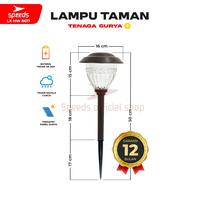 Gambar SPEEDS Lampu Taman Tenaga Surya Panel Solar Penerangan Jalan Tancap Otomatis Simple 202-8617 - 1903 C dari Speedshome Kota Surabaya 1 Tokopedia