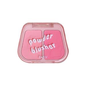 บลัชออน ทูโทน เนื้อแมตต์ สีใส เกลี่ยง่าย ให้ลุคธรรมชาติ