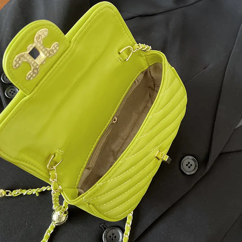 Mybagstore 130 Tas Wanita Terbaru Tas Selempang Tas Bahu Wanita Sling Bag Mini Bag Cewek Tas Kekinian Mewah Murah Elegan Import 4