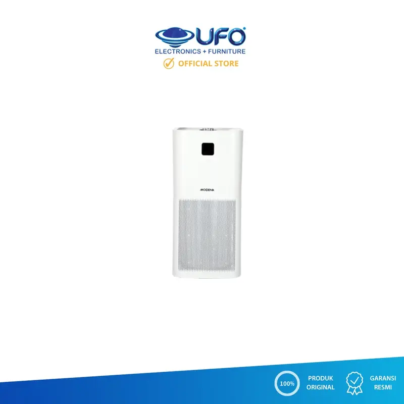 MODENA AP6034SKY Air Purifier 60m2 with Anti-bacterial Cloth & H13 True HEPA Filter 48W 1