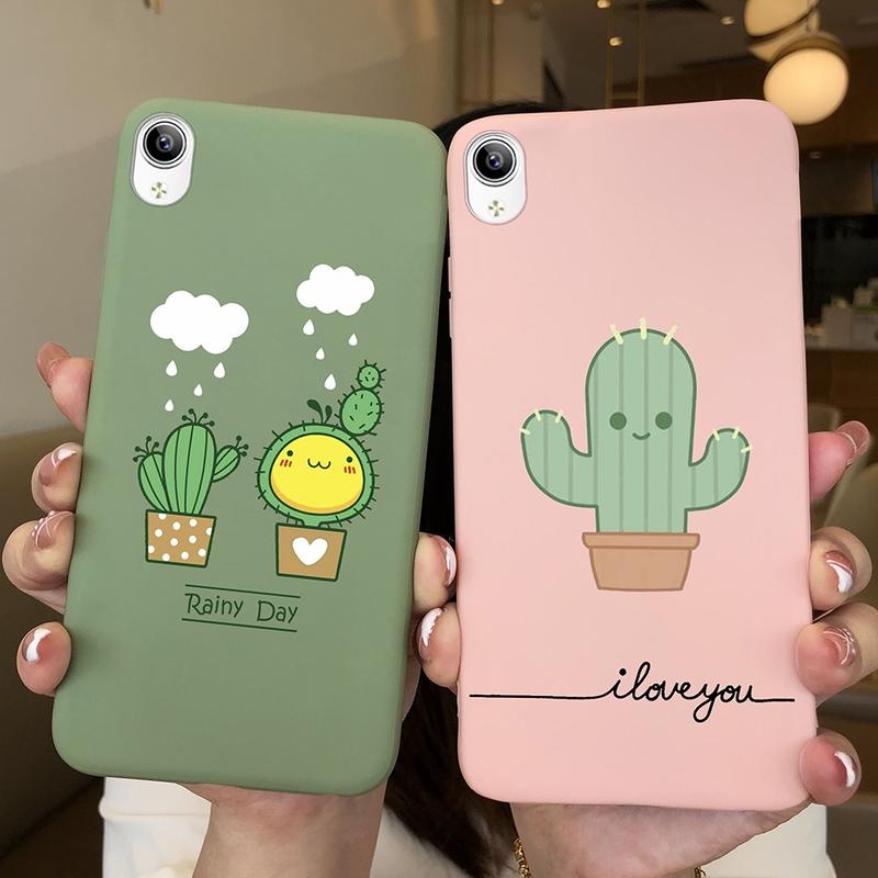 Ốp Silicon Cho Vivo Y91C 6.22 Inch, Ốp Lưng TPU Mềm Và Dễ Thương Cho Vivo Y91i 1820, Funda Cho Vivo Y91C 2020 Y 91C, Ốp Điện Thoại