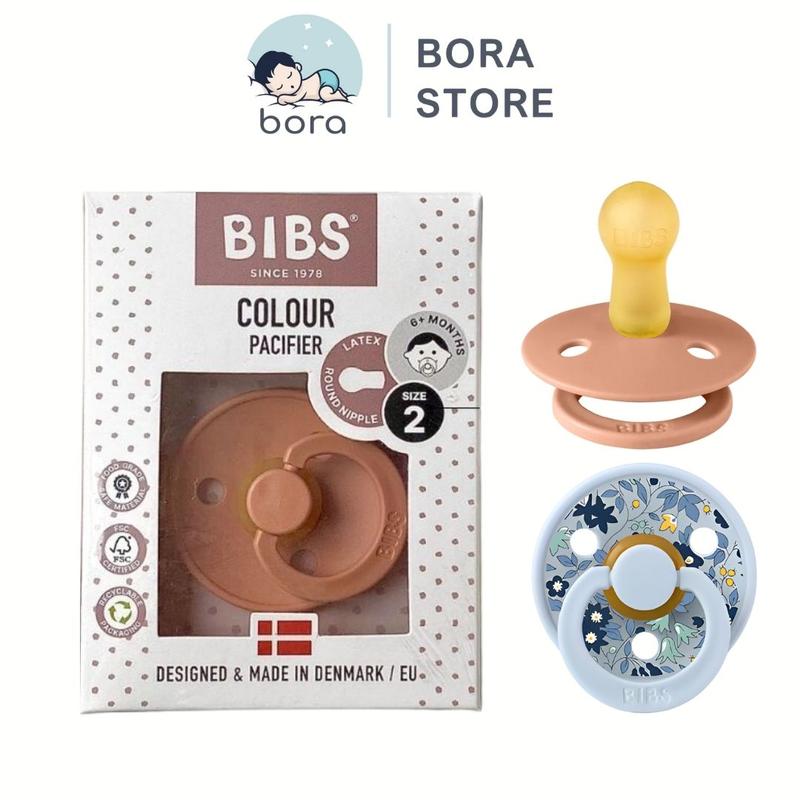 Ti giả Bibs ti ngậm chỉnh nha Đan Mạch cho bé