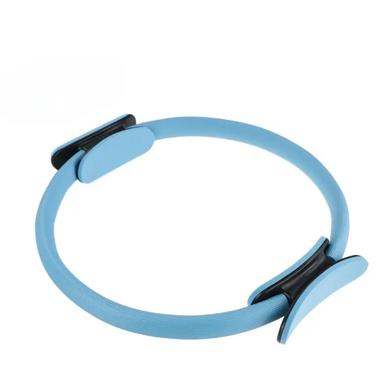 Yoga Fitness Ring Open Back Thin Leg Beginner Fitness Equipment Exercise Home Resistance Elasticity