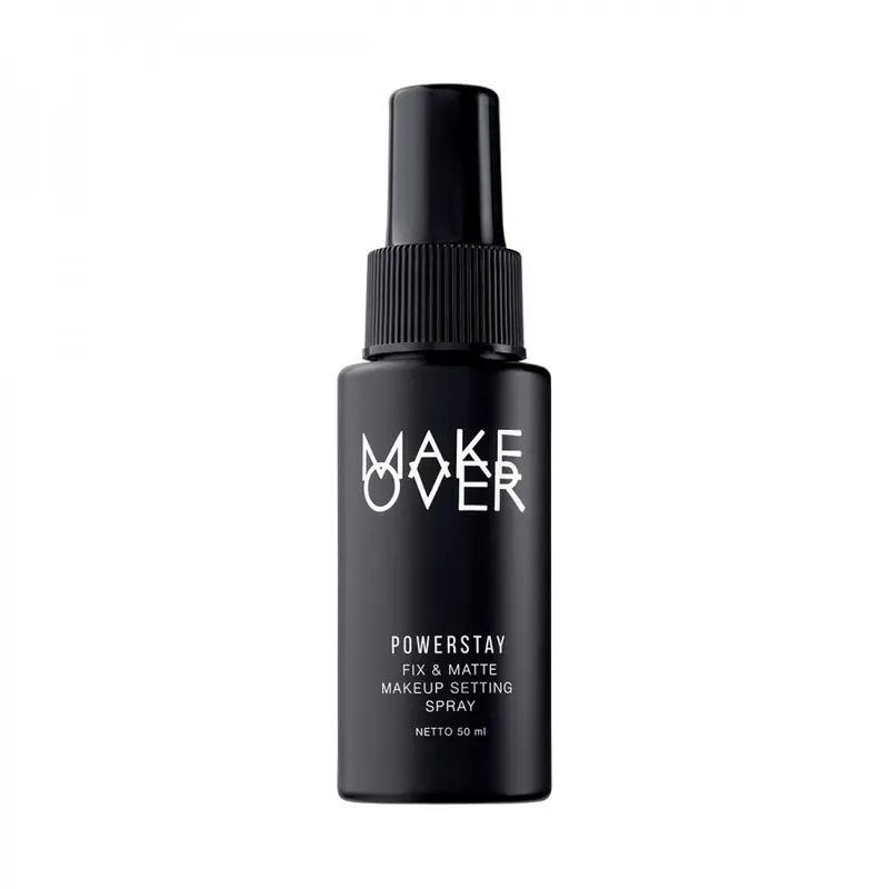Make Over Powerstay Fix And Matte Makeup Setting Spray 50ml 1