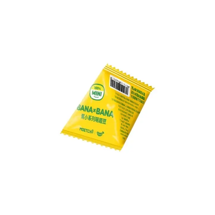 Bana Bana Petite Moetch Bean Selected ( Open Foil ) and Blind Box Toy Mainan 2