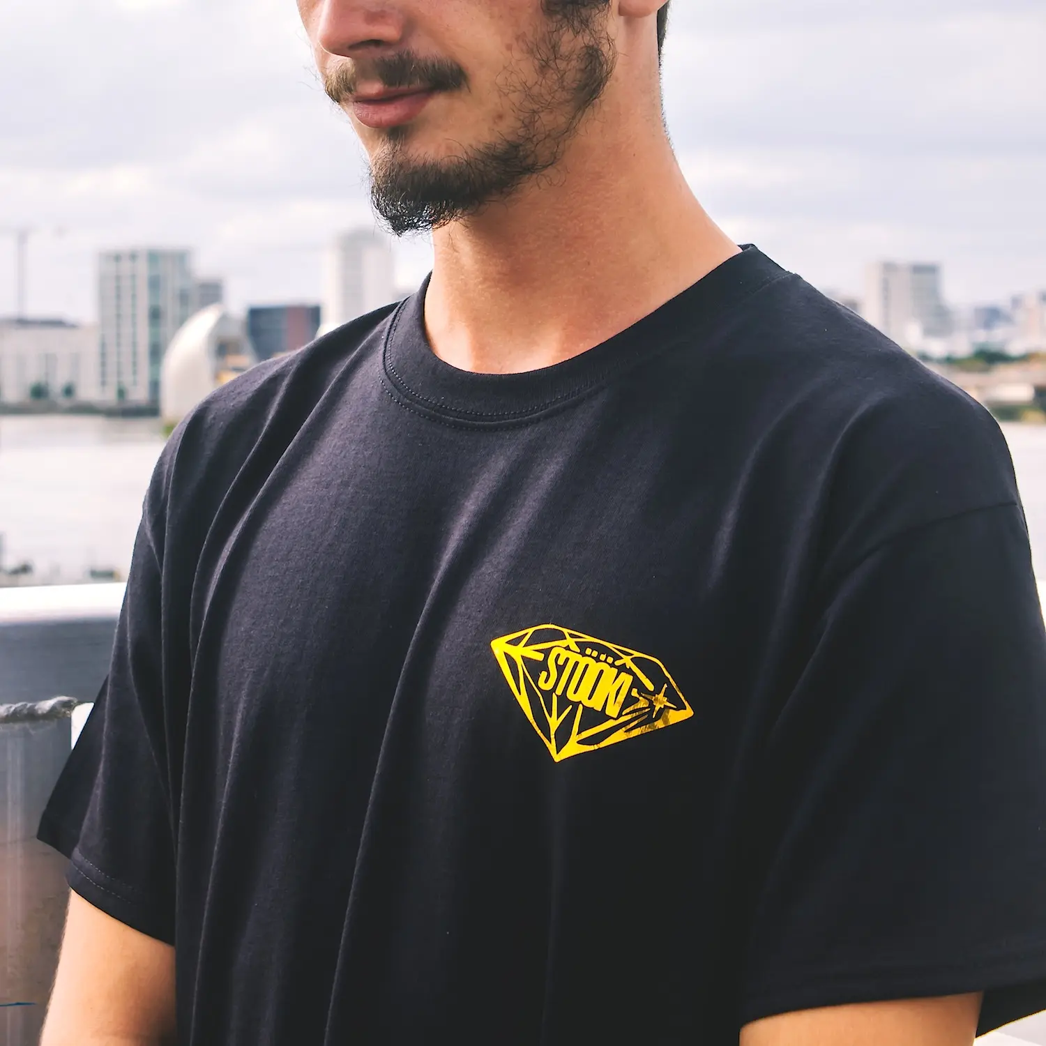 Gold Diamond Legacy T-Shirt