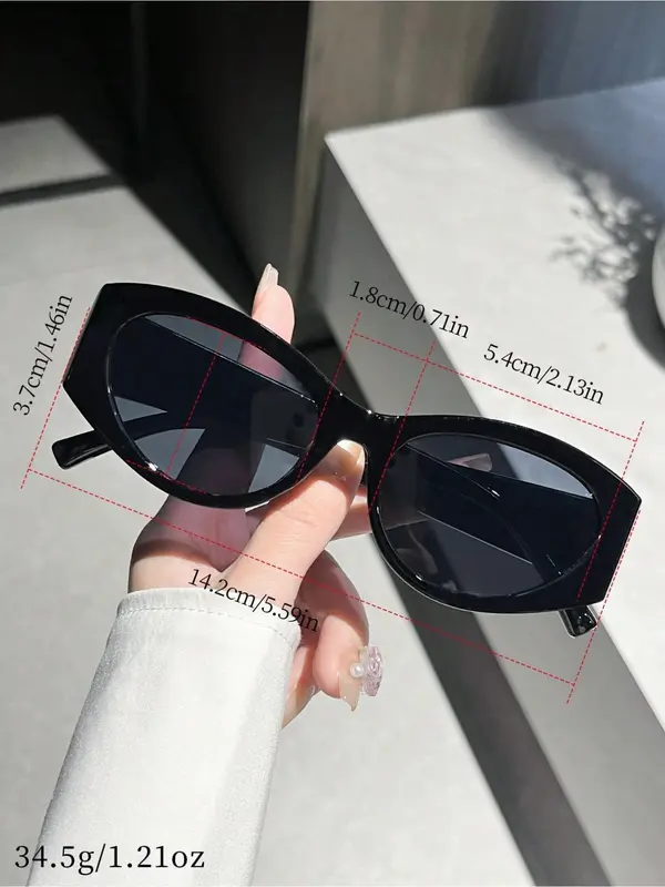 Unisex Vintage Trendy Sunglasses, Retro Outdoor Sports Sunglasses, Fashionable Sunglasses for Men & Women for Everyday Use 1