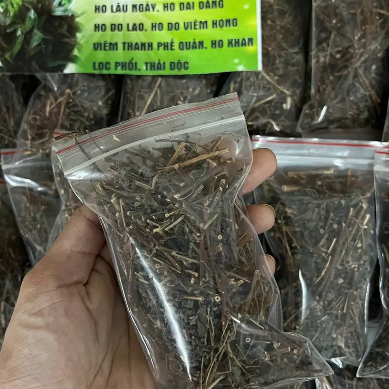 CÂY DÒI TIM KHÔ gói 0,5 kí (phơi khô tự nhiên) hãm trà hoặc nấu uống 0