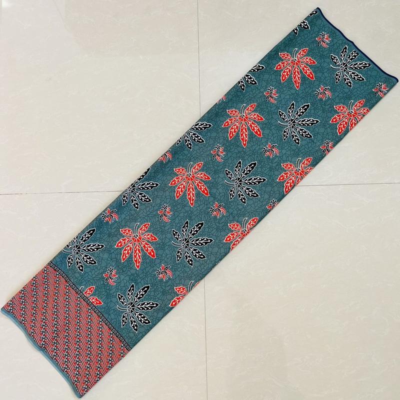 Product Introduction of Chân Váy Thẳng Vân Nam Quần Áo Dân Tộc Mới, Phong Cách Sarong, Dài, Thái Lan Và Malaysia, Thích Hợp Để Khiêu Vũ, Phong Cách Dân Tộc 11