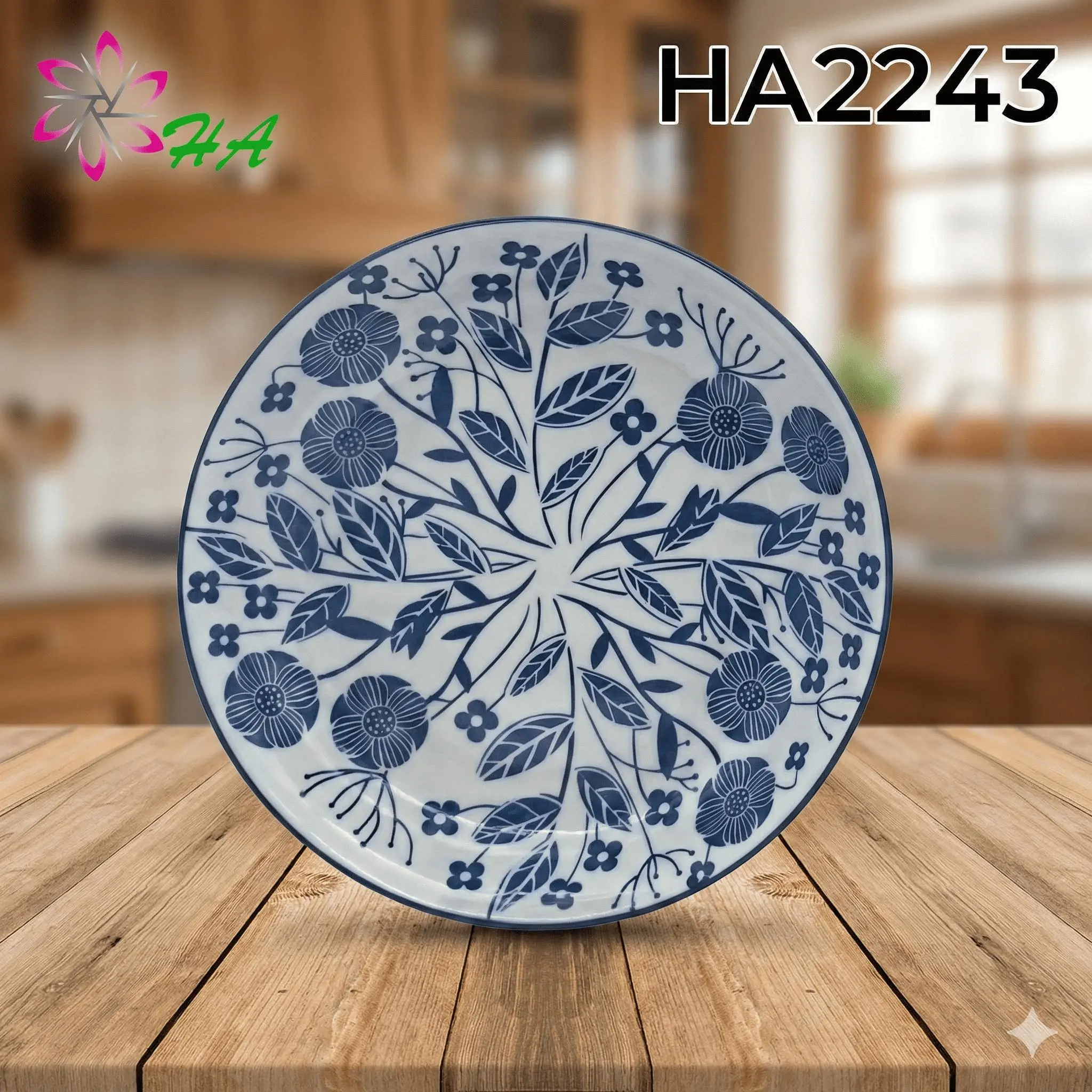 HA2243-8inch