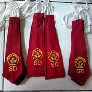 Dasi sekolah anak SD - Sabuk sekolah anak Cewe
