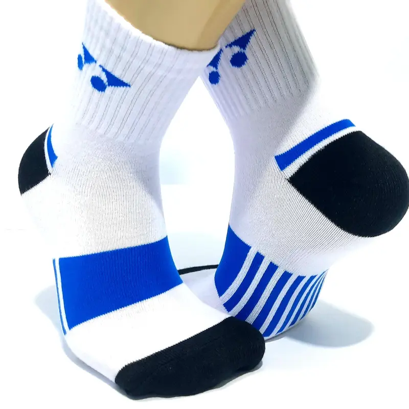 paket 6 pasang kaos kaki sport pendek ynx dewasa unisex 3