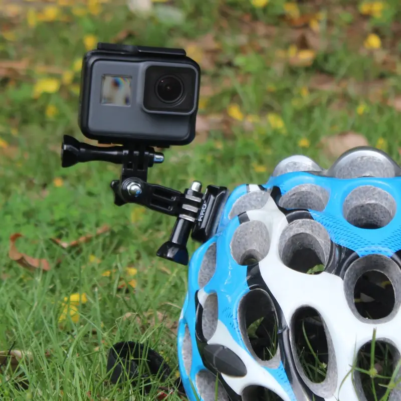 Phụ kiện thanh đổi hướng ngắn cho máy quay hành động GoPro, Sjcam, Yi Action, Osmo Action 5