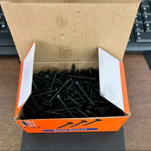 Sekrup Gypsum Skrup Gipsum Baja Drywall Screw 3/4 1 1¼ 1½ 2 inch Harga Per Kotak