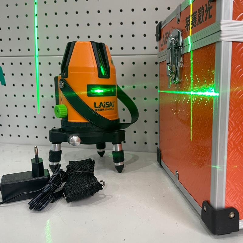 Máy cân bằng máy laze 5 tia xanh LAISAI LSG639SLD