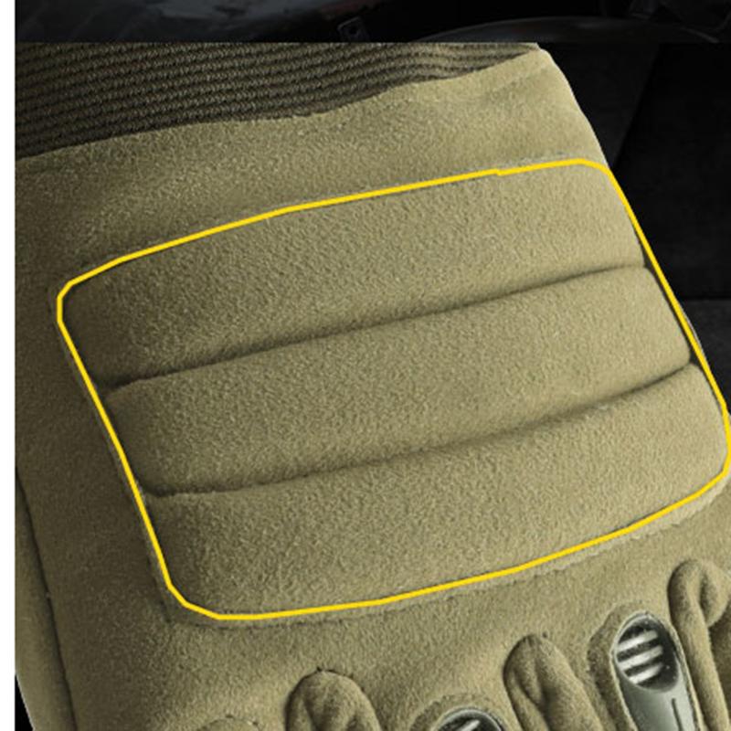 Product Introduction of Anti-Slip Breathable Full Finger Gloves Riding Cycling Outdoor Training Fitness Men Sports Gloves 30