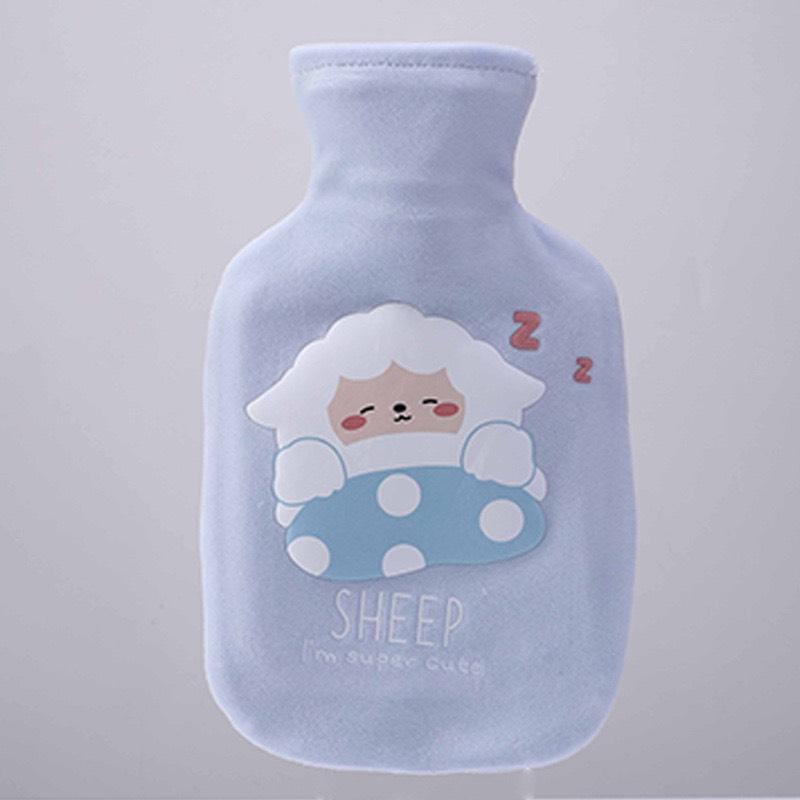 Túi chườm bụng nóng lạnh đa năng hoạ tiết hoạt hình dễ thương 5