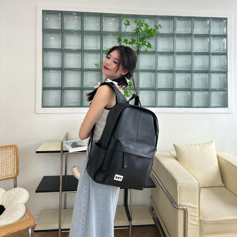 Balo Kry Katy Backpack chất da Pu cao cấp