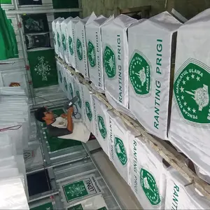 bendera PAGAR NUSA ukuran 90x60 bisa rikues tulisan nama