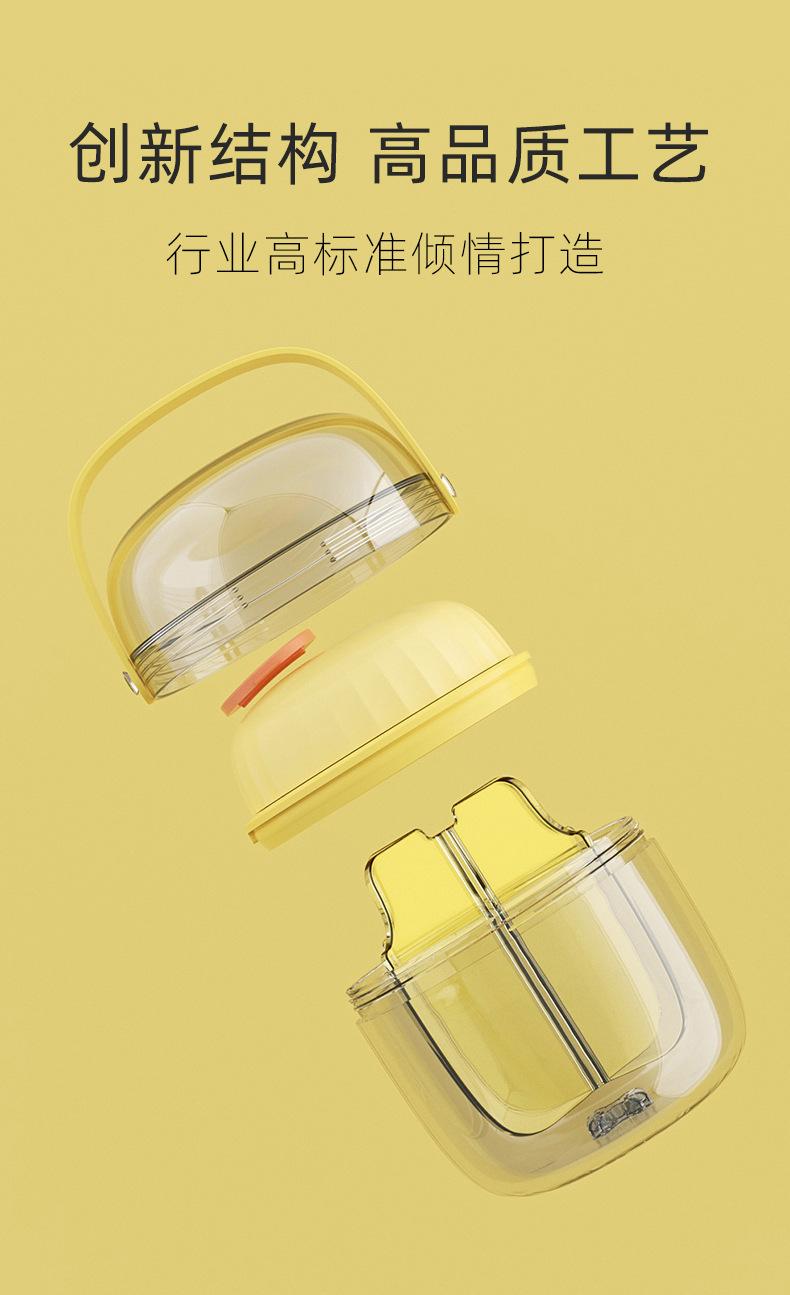 Product Introduction of Portable Pill Box Seven Days a Week Carry Dispenser Three Meals a Day Medicine Drug Storage Separately Packed Case Sealed Waterproof 1