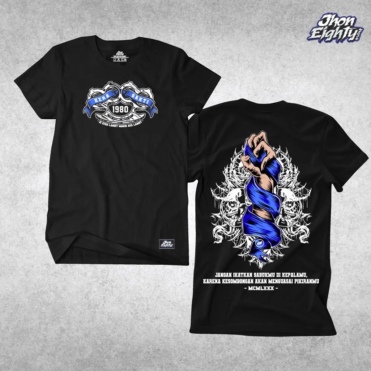 Kaos IKS.PI KERA SAKTI