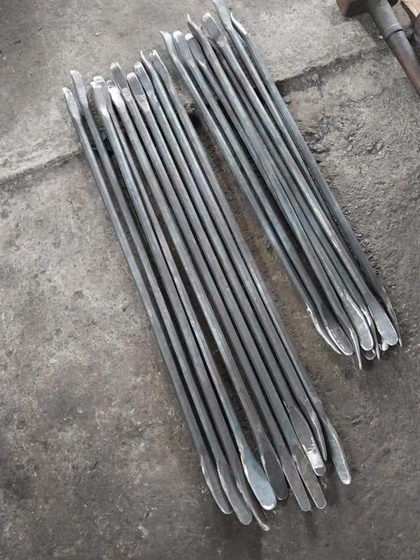 nơ via chất thép nhíp xe tải siêu cứng siêu bền 1