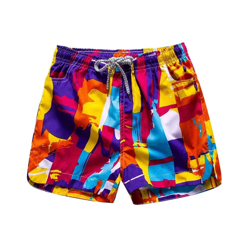 Sexy Women's Stretch Swim Board Shorts Quick Dry Athletic Beach Swimming Trunks High Waist Swimsuits Bathing Suit 5