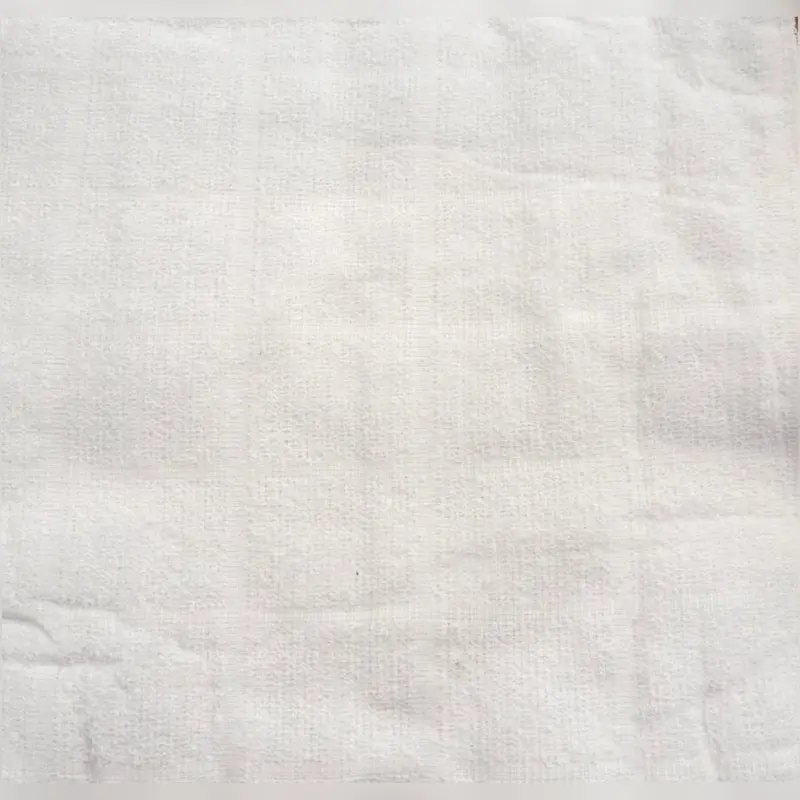[BEST QUALITY] Kain Ihram Tawaf Putih Pria ~ Kain Ihrom Handuk Dewasa Tanpa Jahit Perlengkapan Haji Dan Umroh 2