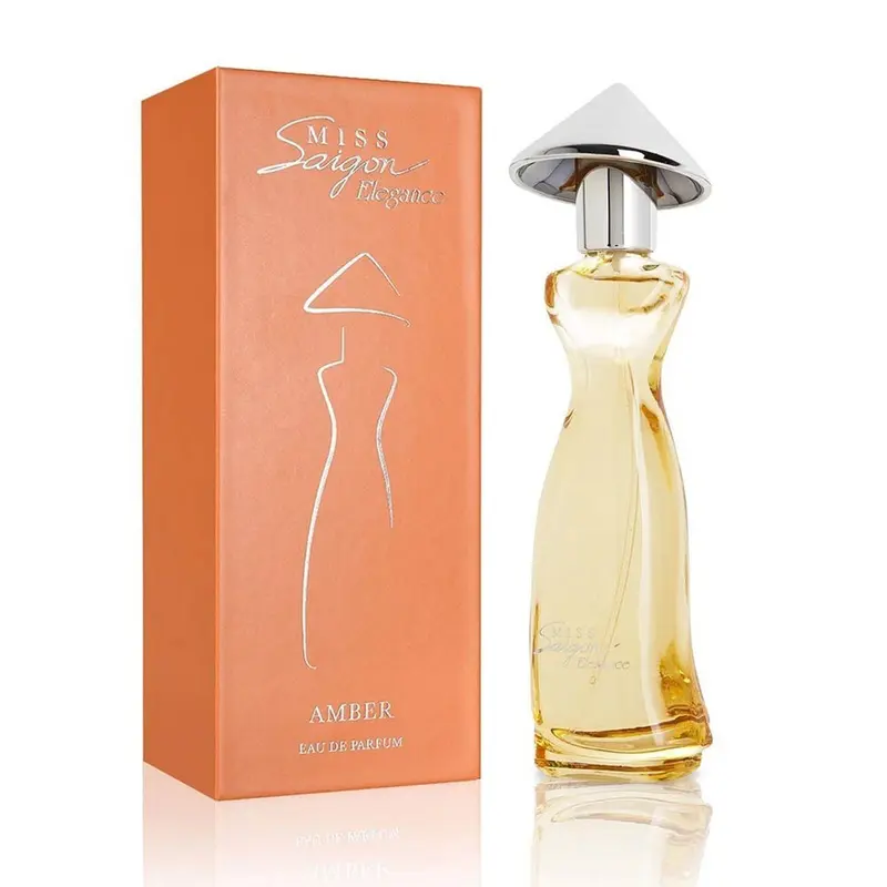 (HỎA TỐC/SỈ) NƯỚC HOA MISS SAᶖgON ELEGANCE đủ mùi chai 50ml thích hợp làm quà biếu tặng đối tác -  BiBe Cosmetics 3