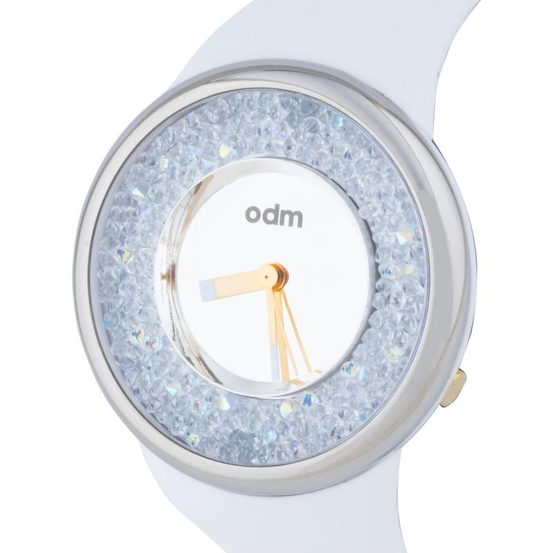 ODM Jam Tangan Wanita DD156-01 Original Analog Tahan Air Watches 2
