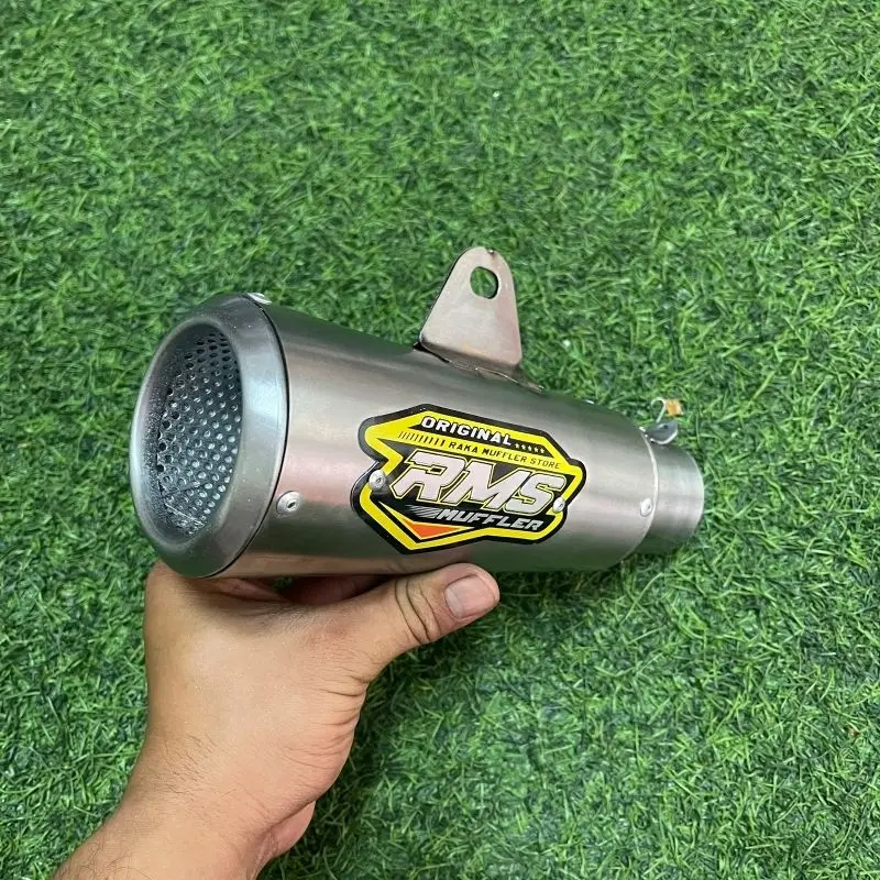 slincer rms gp2 new sarangan setengah dan full inlet 50 p20cm Safatamuffler