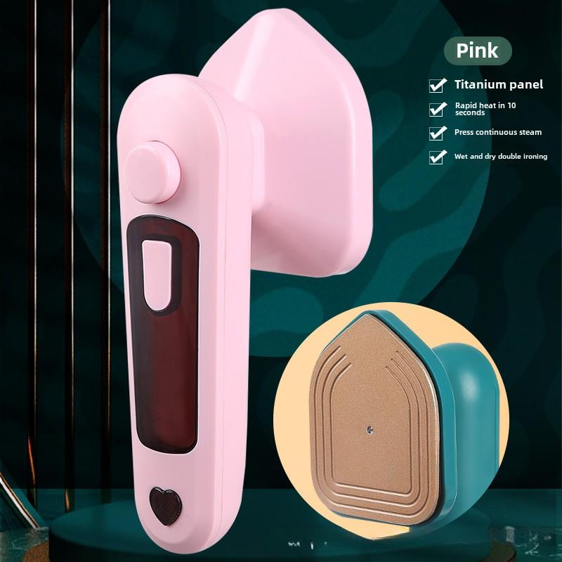Cross-Border  Handheld Garment Steamer Portable Travel Pressing Machines Household Ironing Clothes Fantastic Product Electric Iron 5